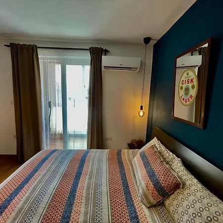 Airport Bedroom With Your Own Private Bathroom Self Check In And Self Check Out Air-condition Included Mqabba