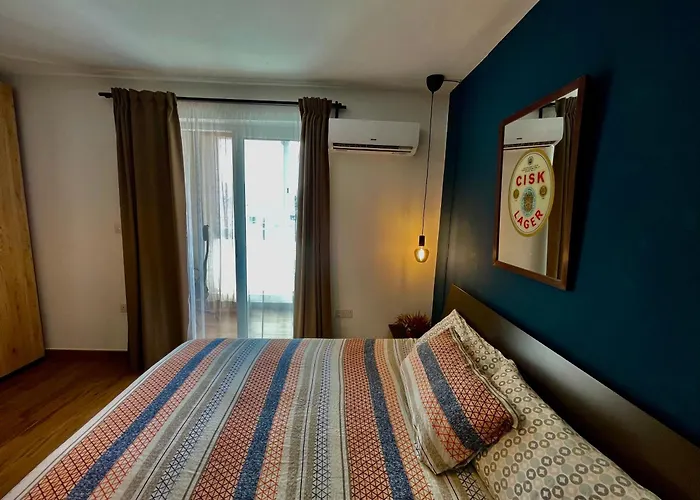 Airport Bedroom With Your Own Private Bathroom Self Check In And Self Check Out Air-condition Included Mqabba